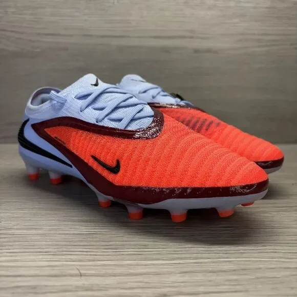 Nike Phantom 6 Low Elite AG Pro Scary Good Pack Cleats Men's Size 5.5 HQ2335-400 - Picture 2 of 16